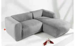 KONSIMO Ecksofa Buffo