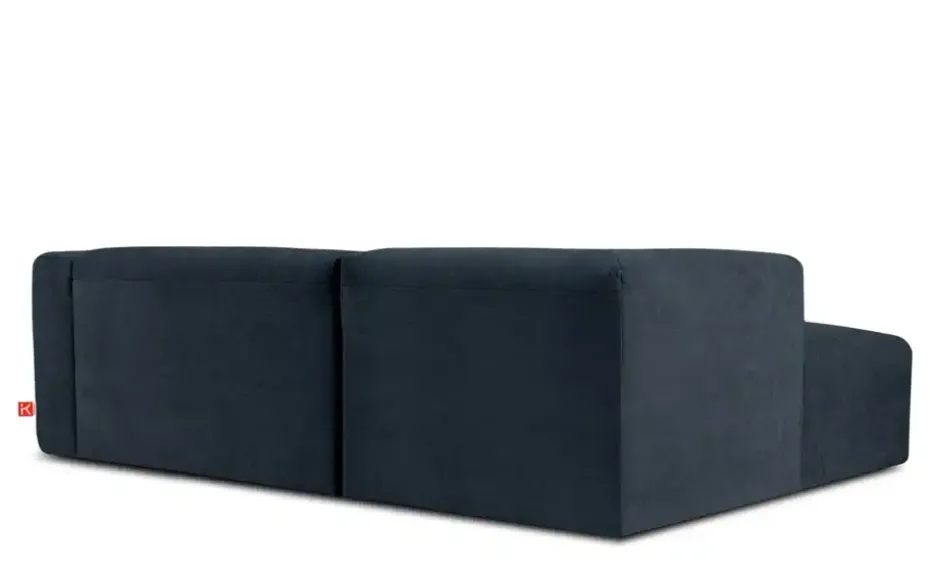 KONSIMO Ecksofa Buffo