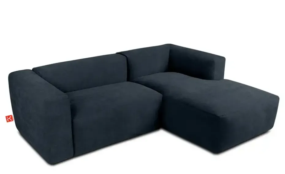 KONSIMO Ecksofa Buffo