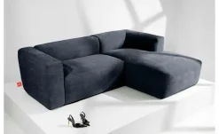 KONSIMO Ecksofa Buffo