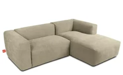 KONSIMO Ecksofa Buffo