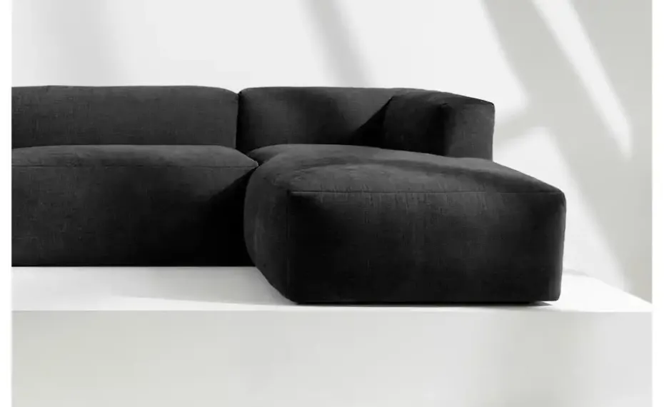 KONSIMO Ecksofa Buffo