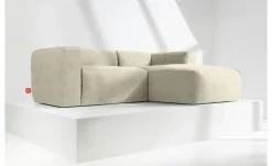 KONSIMO Ecksofa Buffo