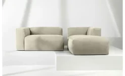 KONSIMO Ecksofa Buffo