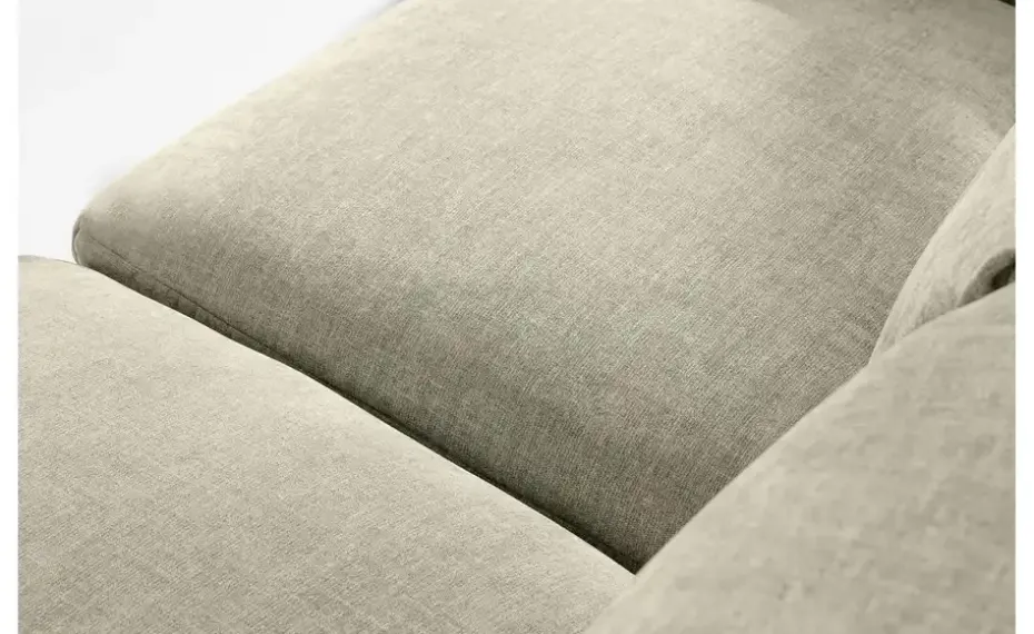 KONSIMO Ecksofa Buffo
