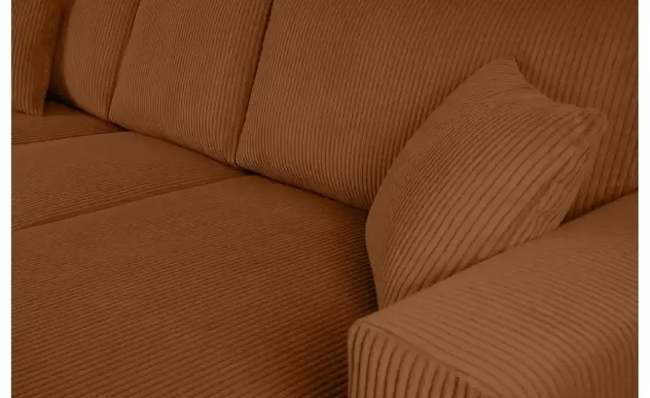 KONSIMO Ecksofa Egret