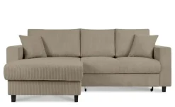 KONSIMO Ecksofa Egret