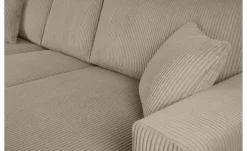 KONSIMO Ecksofa Egret