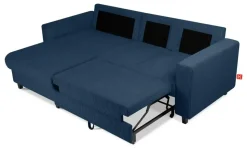 KONSIMO Ecksofa Egret