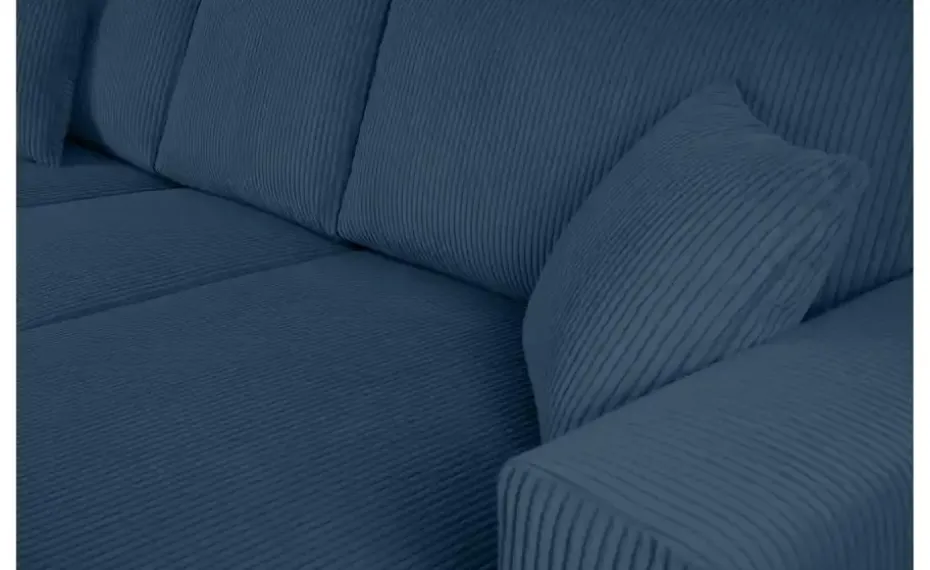 KONSIMO Ecksofa Egret