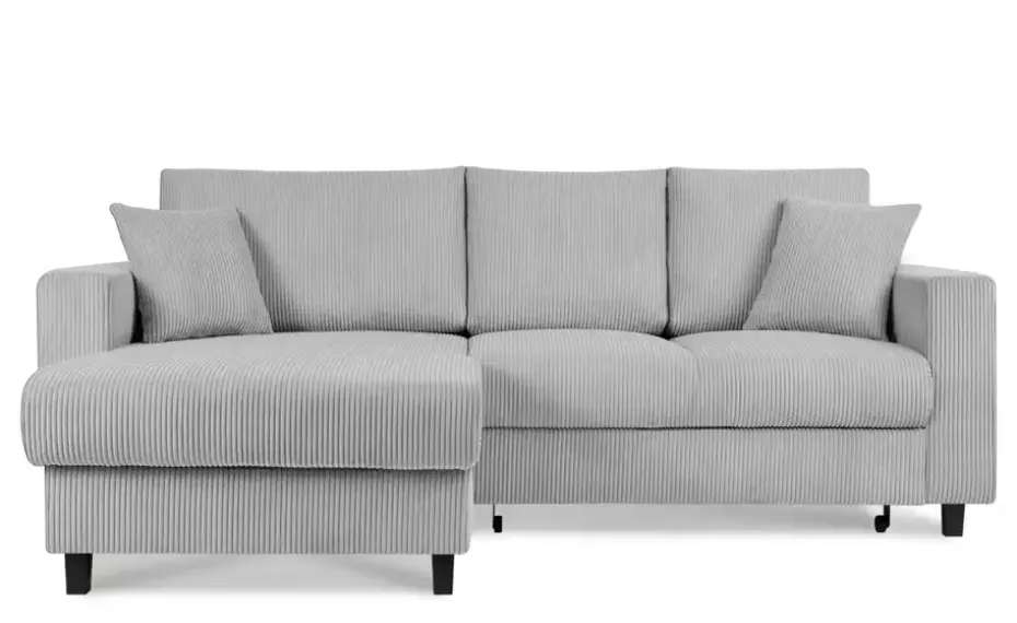 KONSIMO Ecksofa Egret