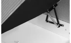 KONSIMO Ecksofa Egret