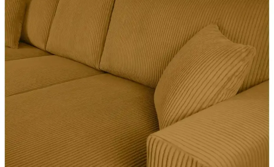 KONSIMO Ecksofa Egret