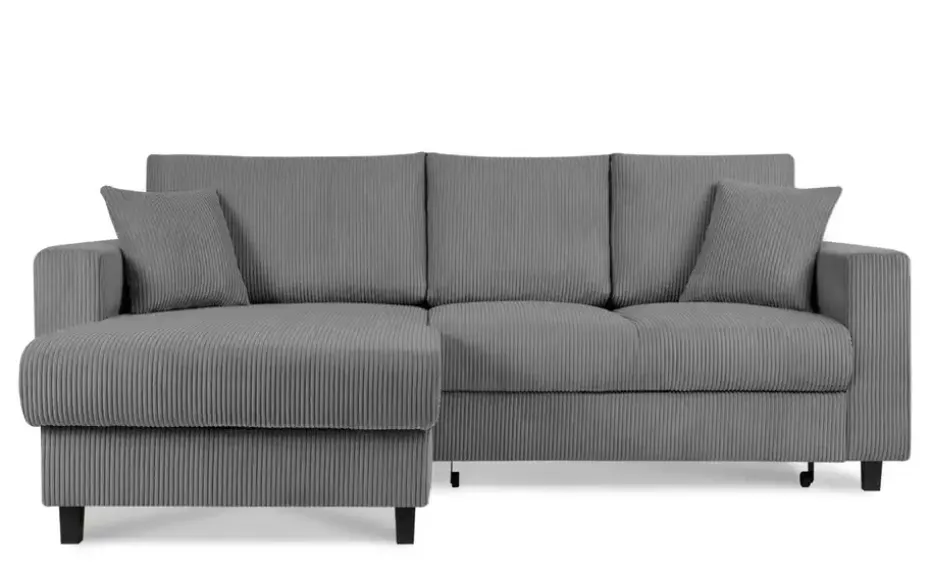 KONSIMO Ecksofa Egret