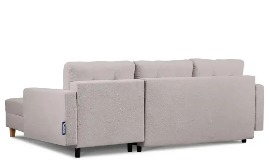KONSIMO Ecksofa Eriso