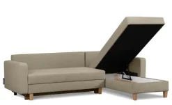 KONSIMO Ecksofa Eriso