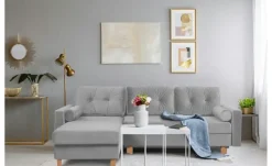 KONSIMO Ecksofa Eriso