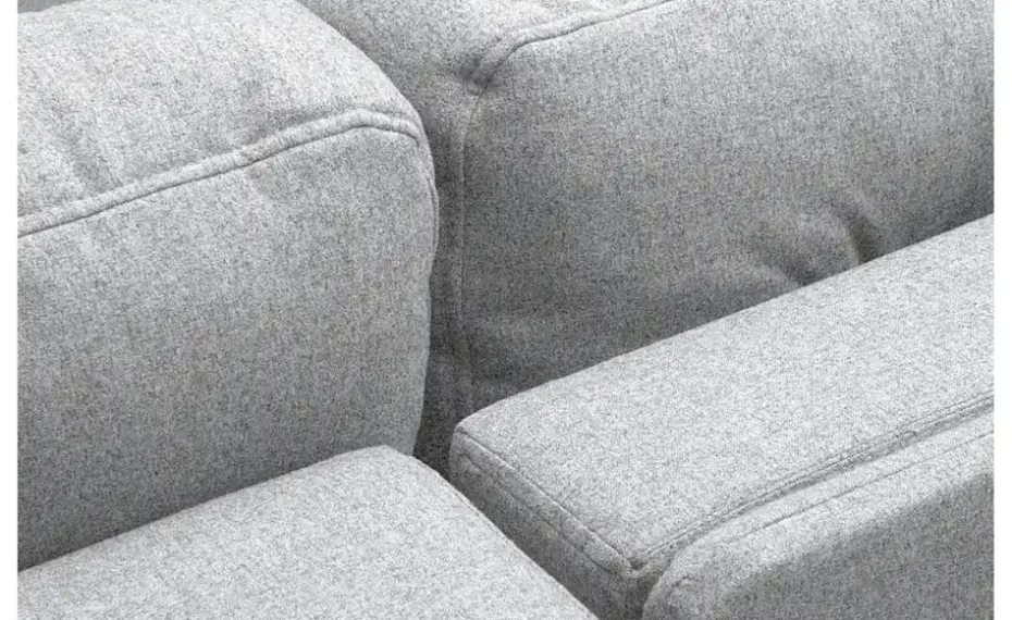KONSIMO Ecksofa Eriso