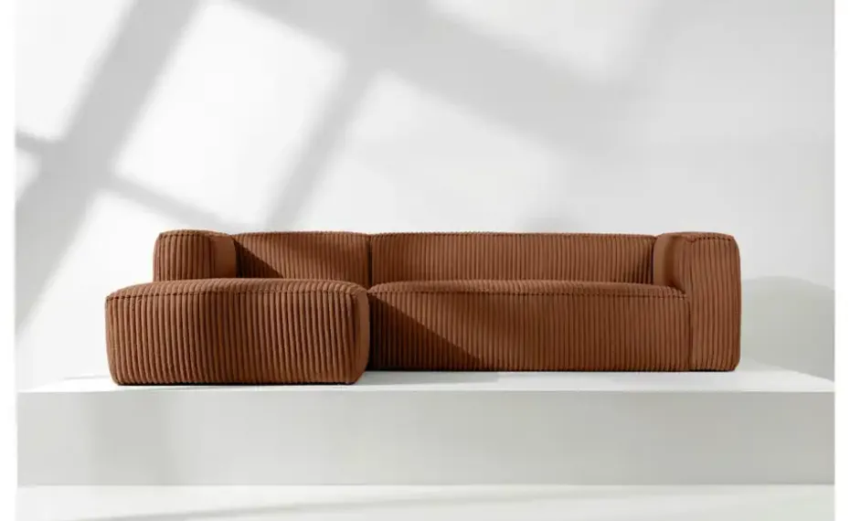 KONSIMO Ecksofa Ferox