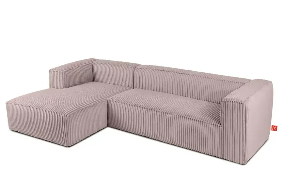 KONSIMO Ecksofa Ferox