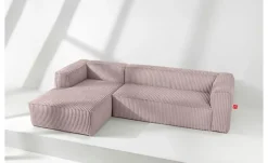 KONSIMO Ecksofa Ferox