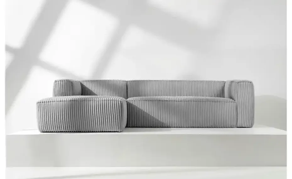 KONSIMO Ecksofa Ferox