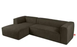 KONSIMO Ecksofa Ferox