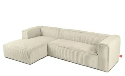 KONSIMO Ecksofa Ferox