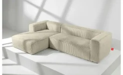 KONSIMO Ecksofa Ferox