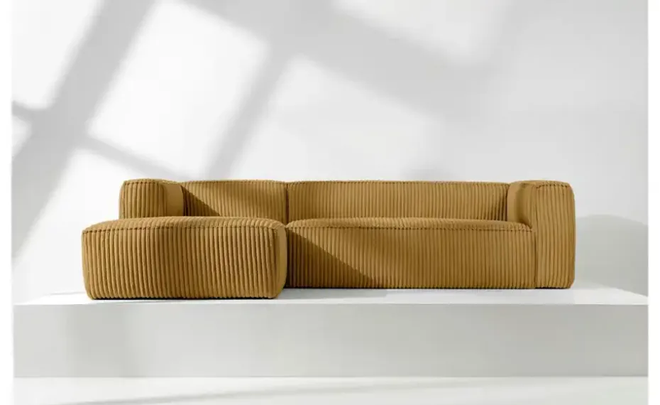 KONSIMO Ecksofa Ferox