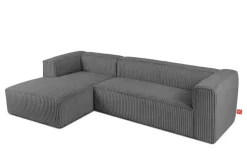 KONSIMO Ecksofa Ferox