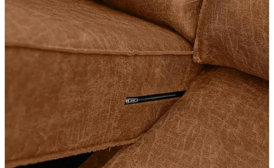 KONSIMO Ecksofa Invia