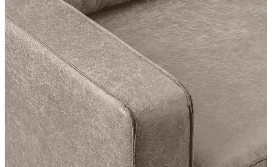 KONSIMO Ecksofa Invia
