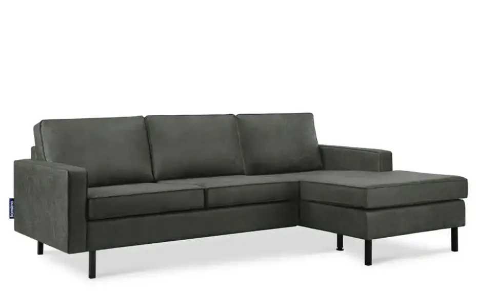 KONSIMO Ecksofa Invia