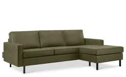 KONSIMO Ecksofa Invia