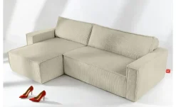 KONSIMO Ecksofa Napi