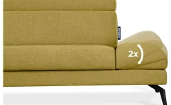 KONSIMO Ecksofa Renar