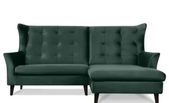 KONSIMO Ecksofa Salis