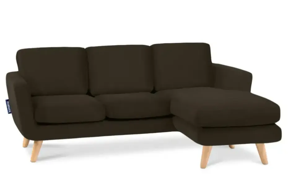 KONSIMO Ecksofa Tagio