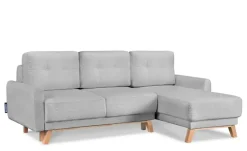 KONSIMO Ecksofa Visna