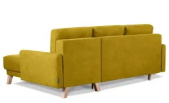 KONSIMO Ecksofa Visna