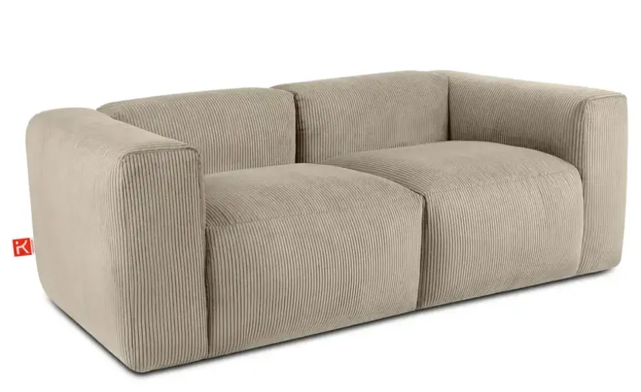 KONSIMO Einzelsofa Buffo