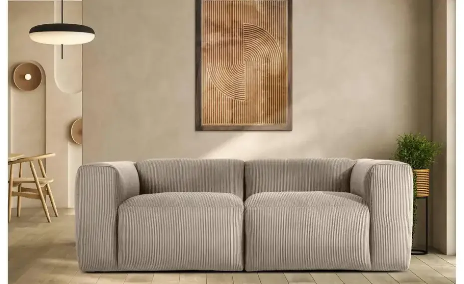 KONSIMO Einzelsofa Buffo