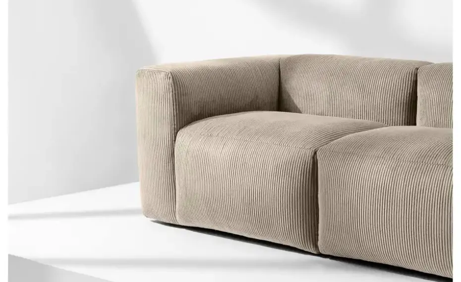 KONSIMO Einzelsofa Buffo