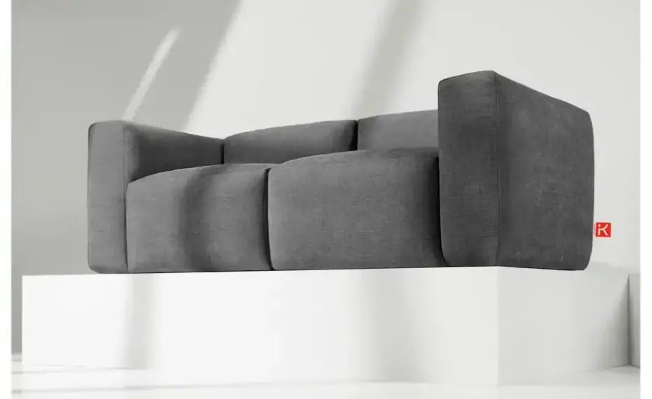 KONSIMO Einzelsofa Buffo