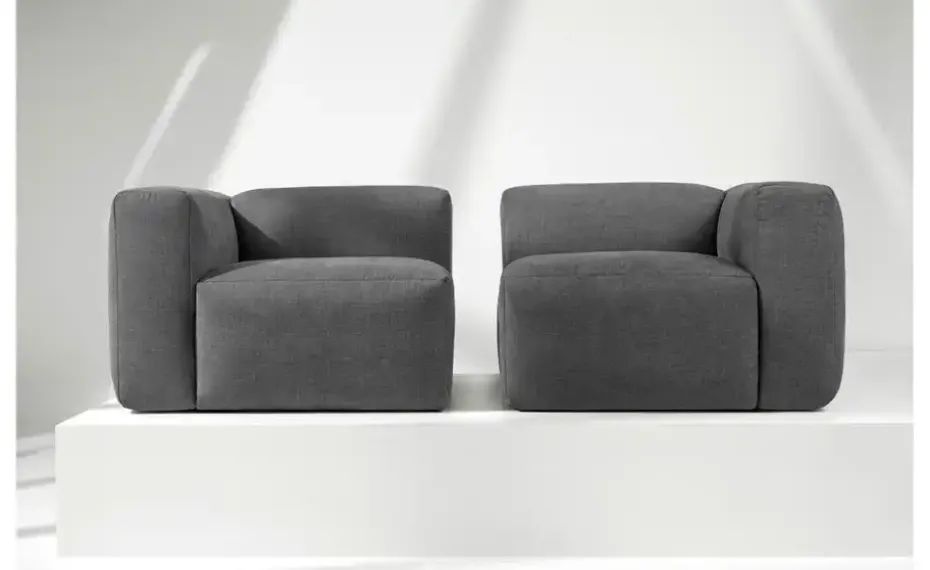 KONSIMO Einzelsofa Buffo