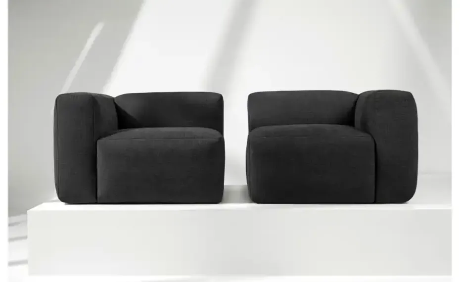 KONSIMO Einzelsofa Buffo