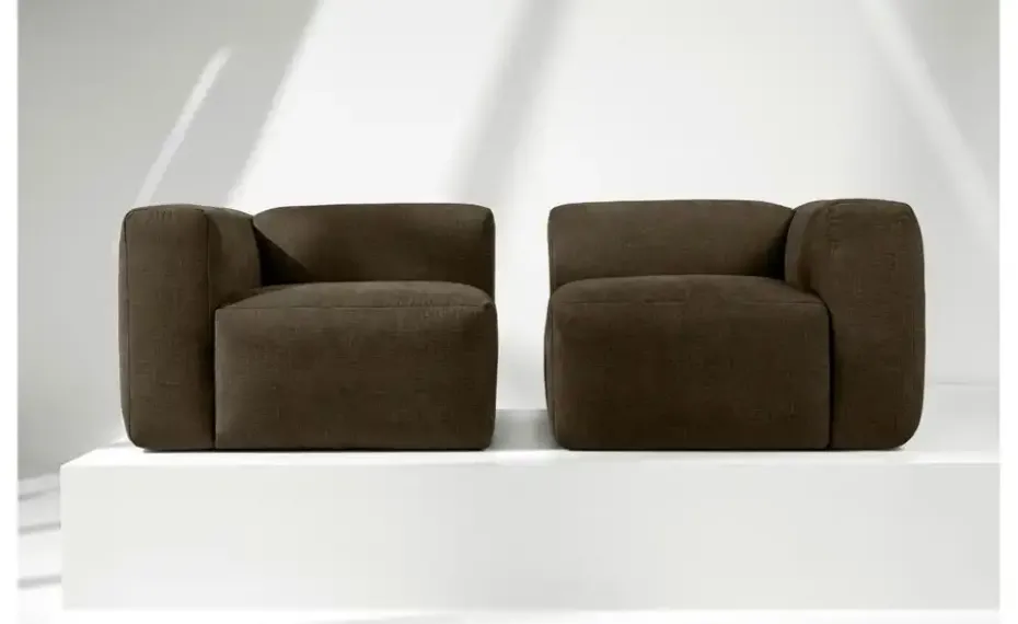 KONSIMO Einzelsofa Buffo