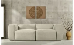 KONSIMO Einzelsofa Buffo