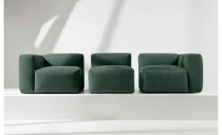 KONSIMO Einzelsofa Buffo
